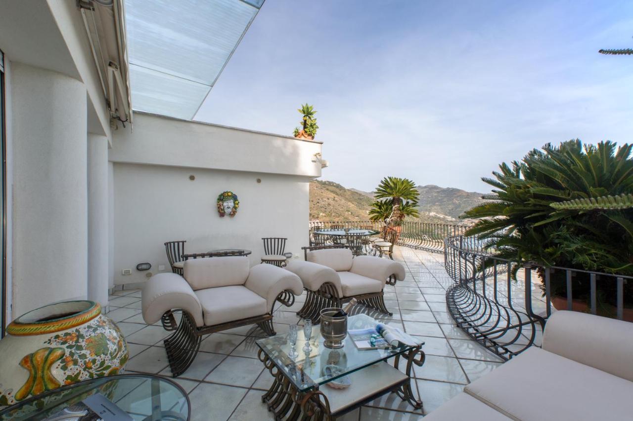 Bellavista House Apartment Taormina Exterior photo