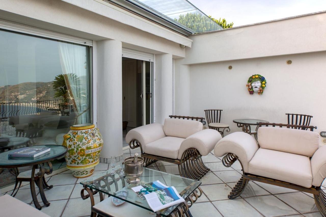 Bellavista House Apartment Taormina Exterior photo