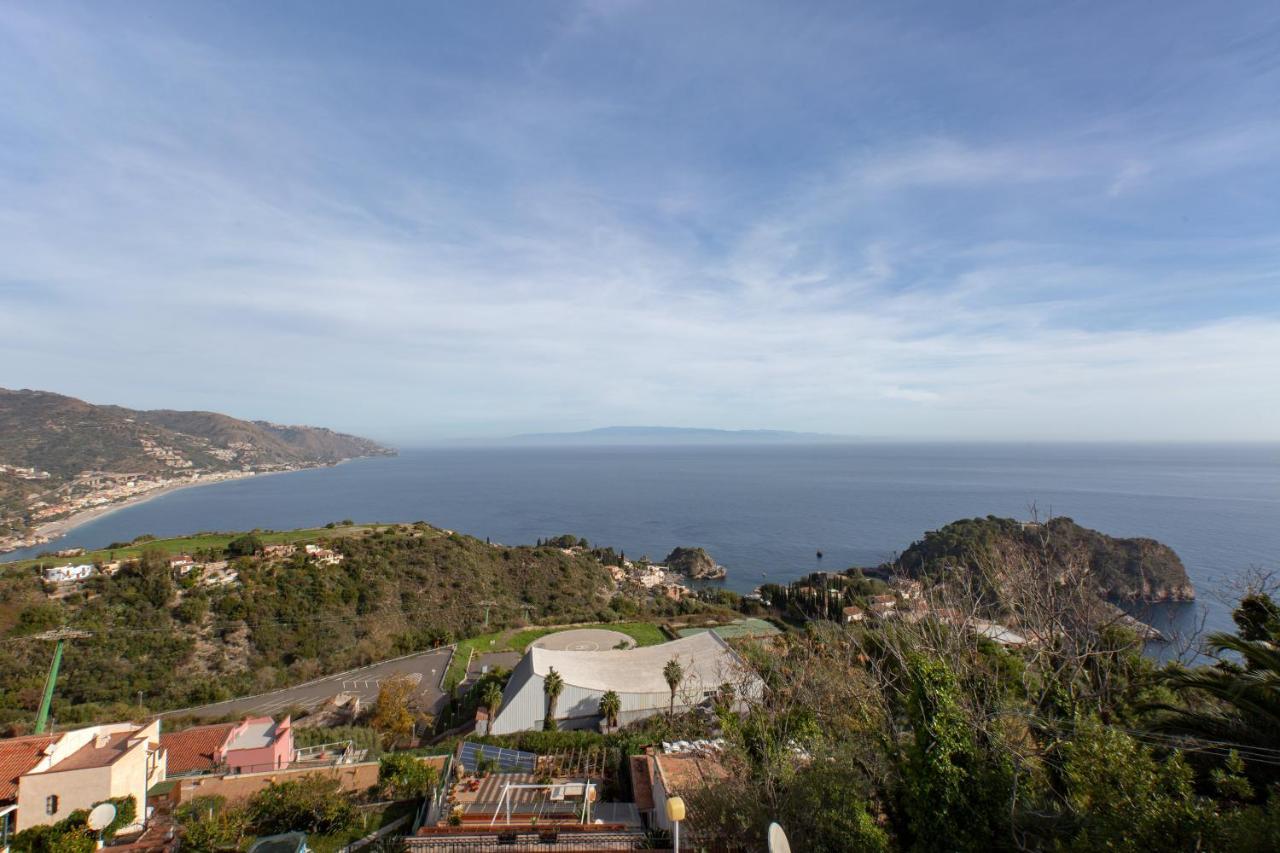Bellavista House Apartment Taormina Exterior photo